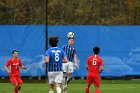 MSoc vs Clark  Men’s Soccer vs Clark University. - Photo by Keith Nordstrom : Wheaton, MSoccer, MSoc, Men’s Soccer